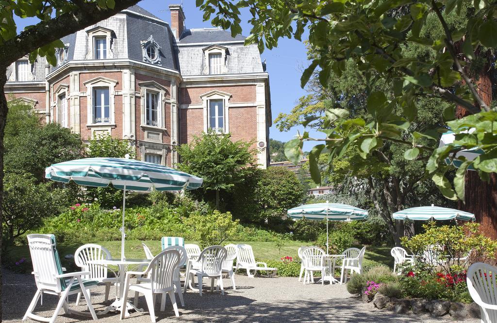 Logis Hotel Royal Saint-Mart Руая Екстер'єр фото