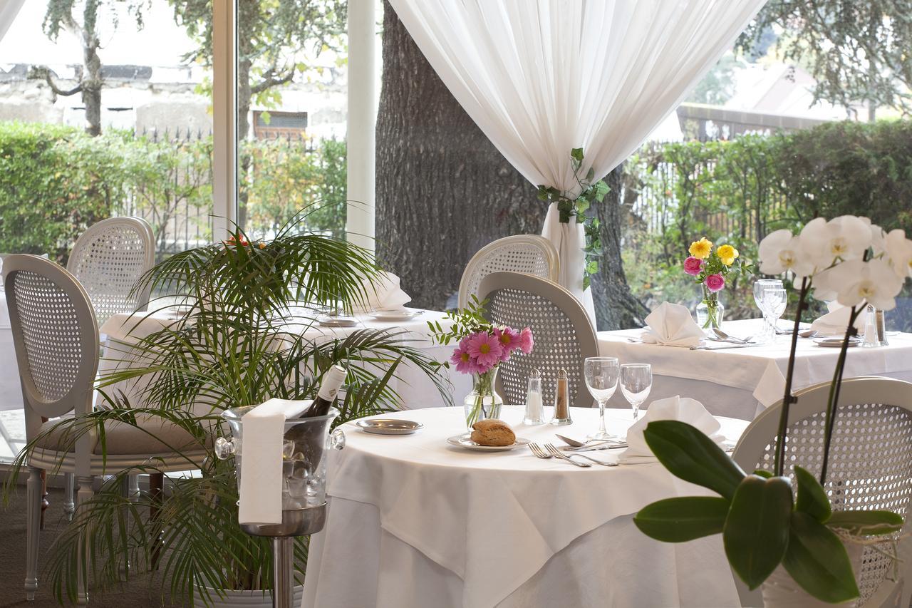 Logis Hotel Royal Saint-Mart Руая Екстер'єр фото